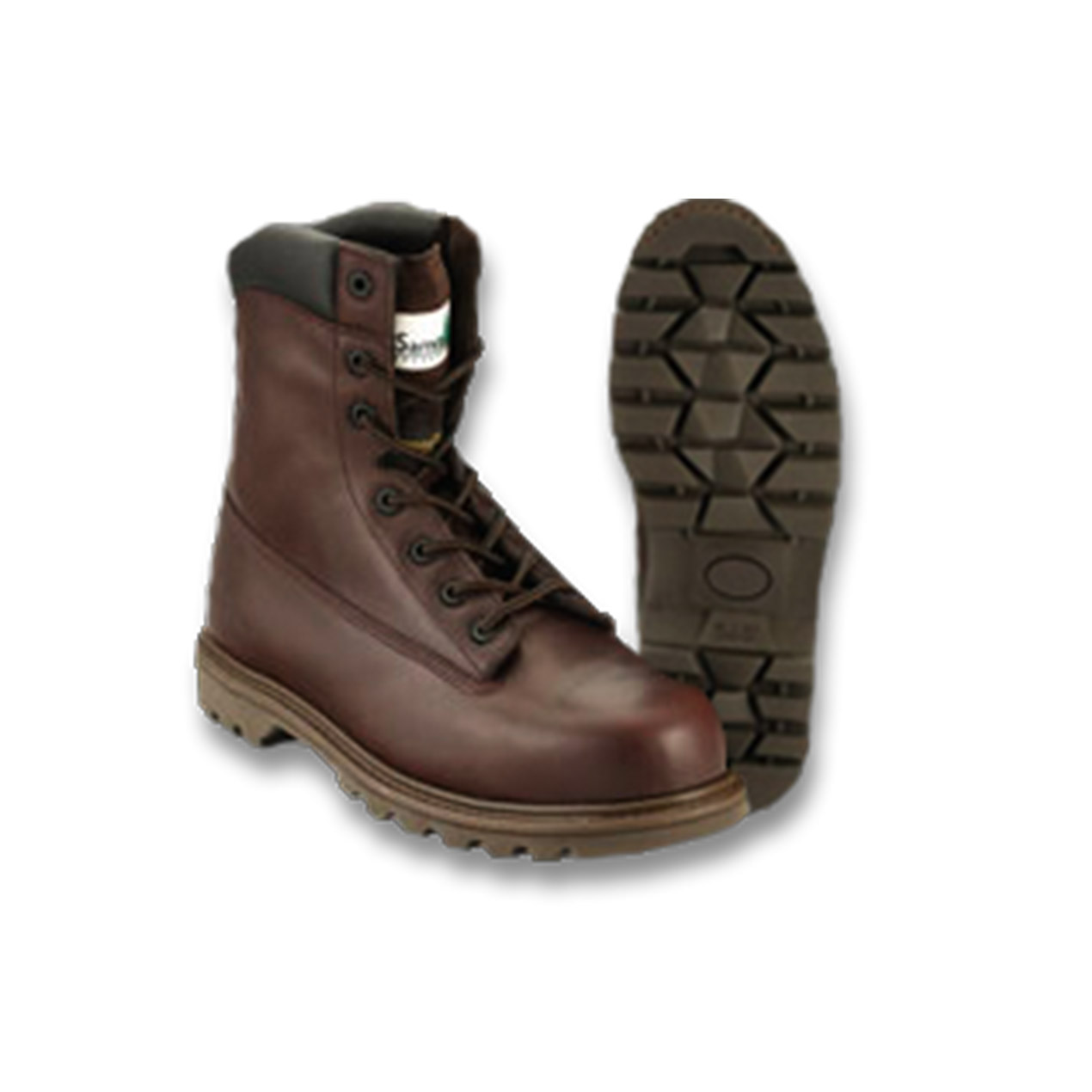 Samco - #B19 ASTM Composite Safety Toe Boot #1219C