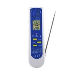 #33034 8-Point Infrared Laser Thermometer